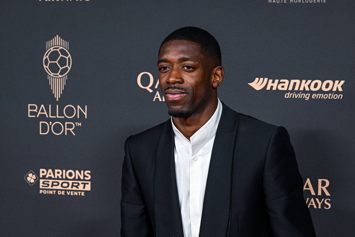 PSG : Dembélé enchaîne les déclarations d'amour au Barça