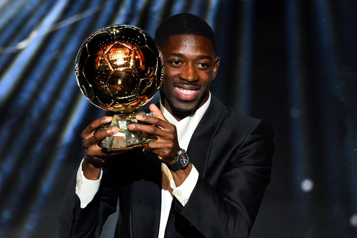 Ballon d'Or : Dembélé a pulvérisé Yamal, le détail des votes