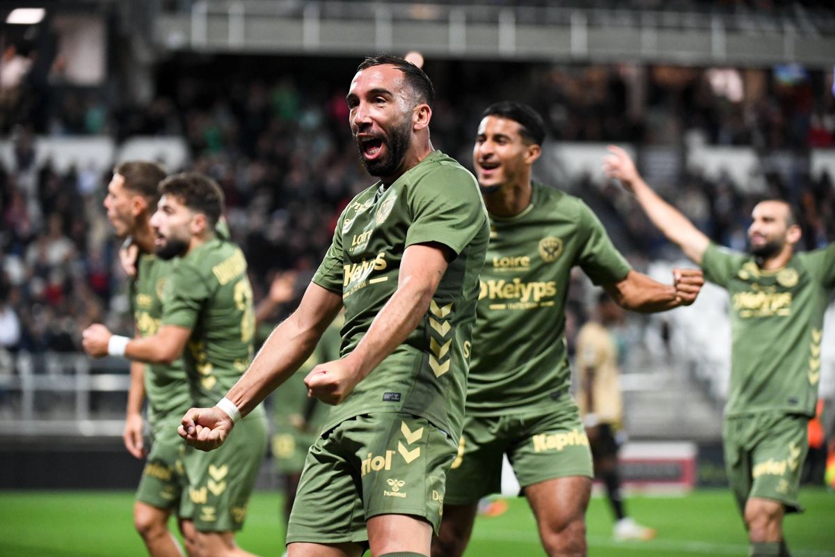 L2 : L'ASSE toujours en balade, Montpellier et Bastia coulent