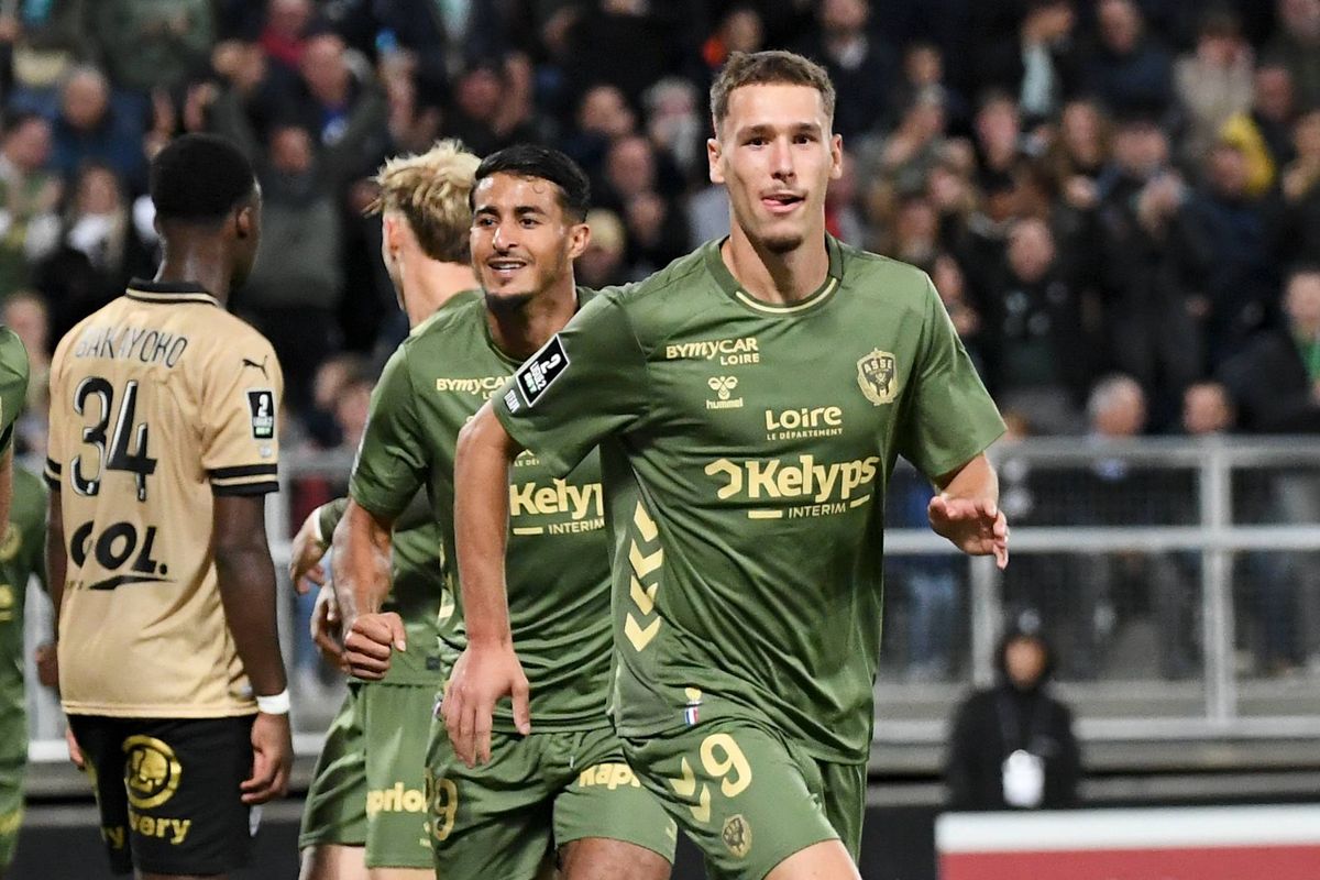 ASSE : Stassin frustré, il va tout casser