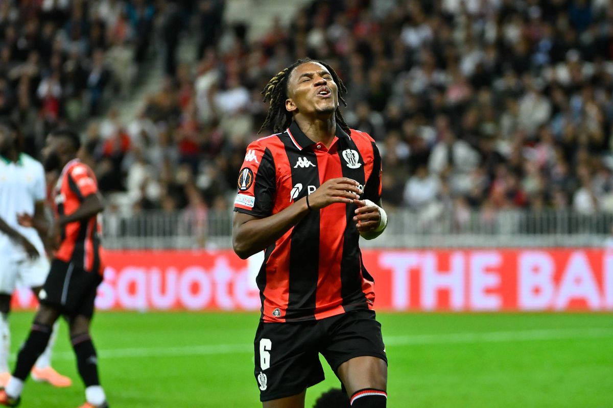 Nice - Paris FC : les compos (15h00 sur Ligue1+)