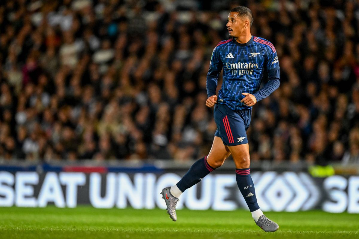 Arsenal prépare une grande annonce pour Saliba