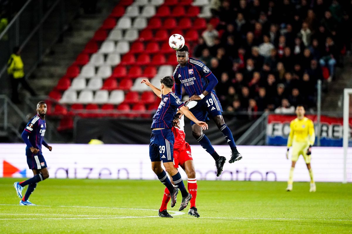 L'OL invincible, Niakhaté est le GOAT défensif