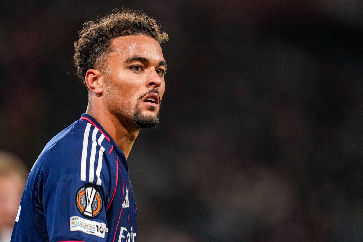 OL : Kluivert déjà en danger à Lyon