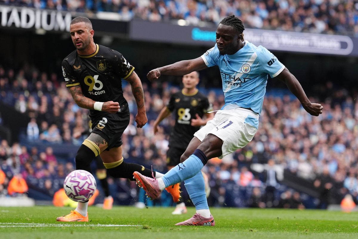 PL : City atomise Burnley, Chelsea et Liverpool contrariés