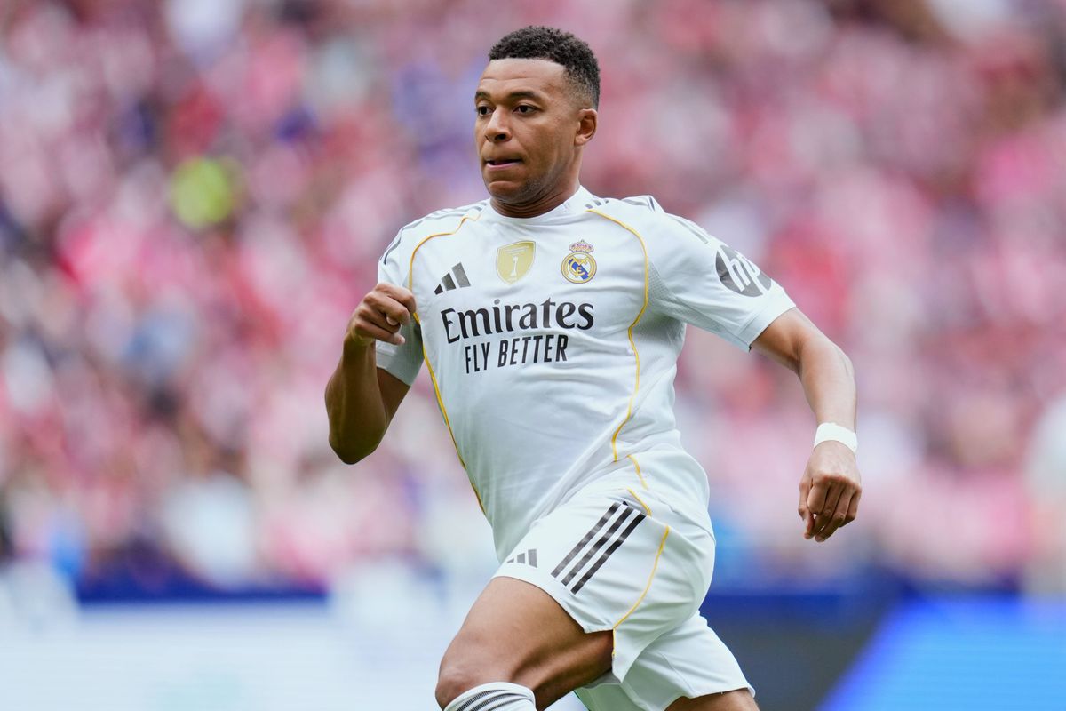LdC : Un super Mbappé porte le Real à Almaty