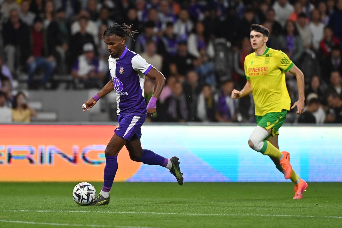 L1 : Toulouse et Nantes régalent mais ne gagnent pas