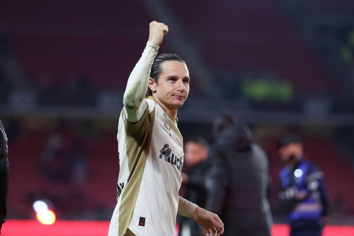 Lens : Thauvin fait une annonce à Didier Deschamps