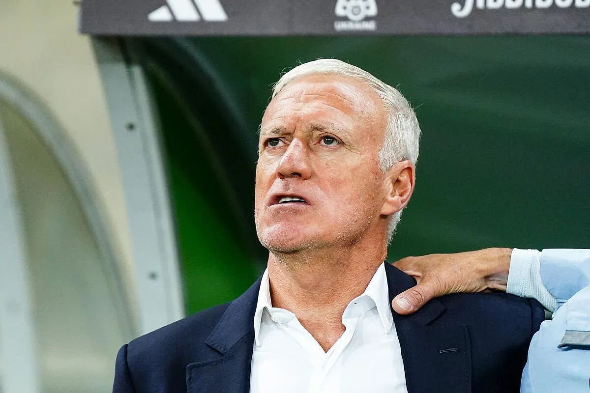 « Incompétent et bidon » : Riolo règle le clash Deschamps-PSG