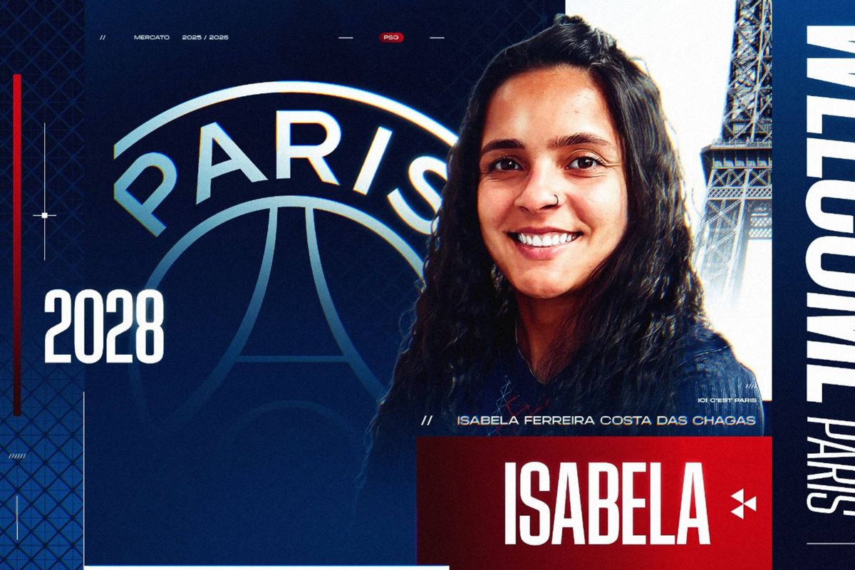 Le PSG fait signer une star brésilienne (off)