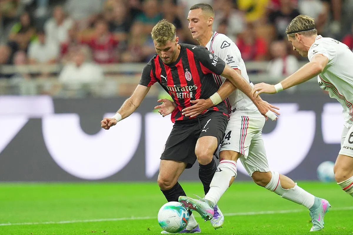 Ita : Le Milan AC commence de la pire des façons