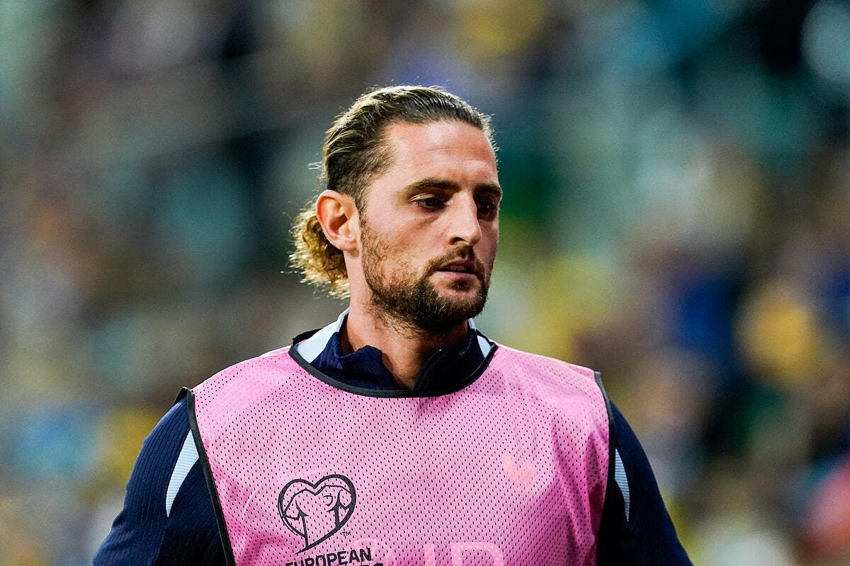 Viré par l'OM, Rabiot fait un geste étonnant