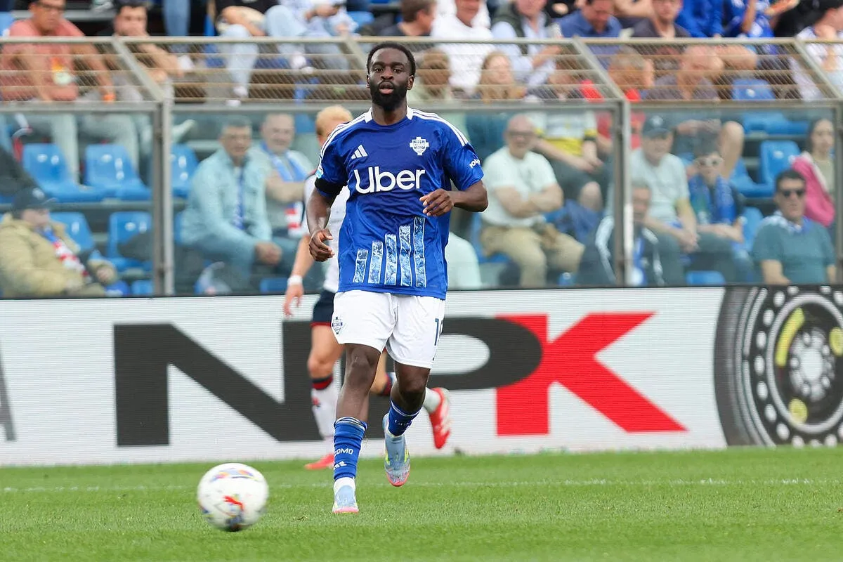 Jonathan Ikone rejoint le Paris FC jusqu'en 2027 (off)