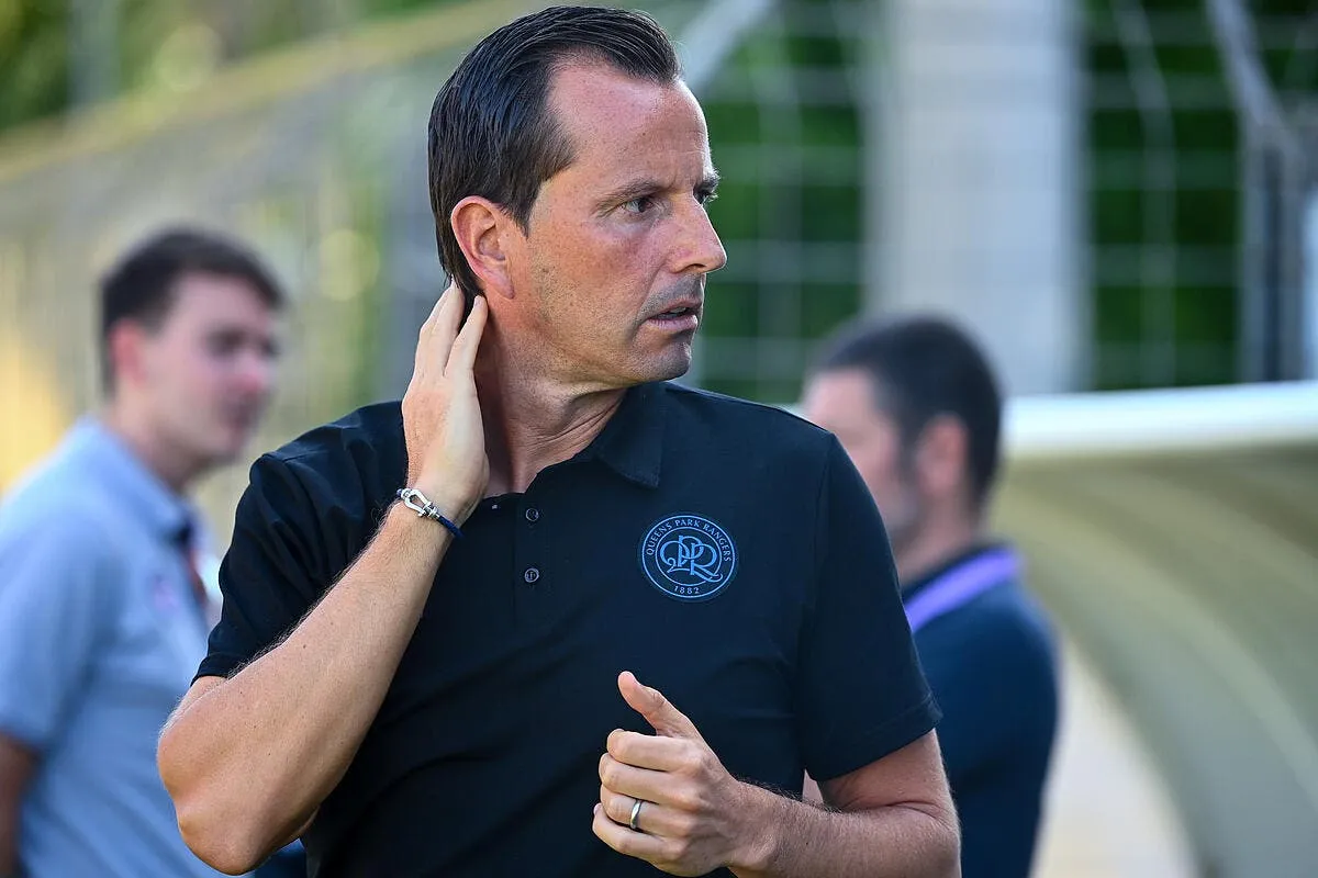 Julien Stéphan déjà en danger à QPR