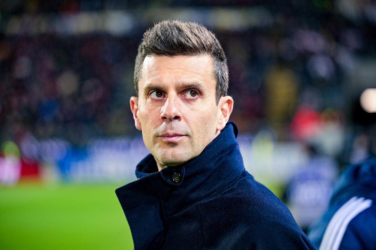 L1 : Thiago Motta refuse l'AS Monaco
