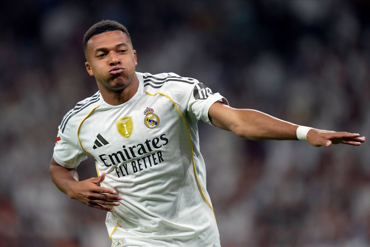 Mbappé en sauveur, le Real se fait peur avant l'OM