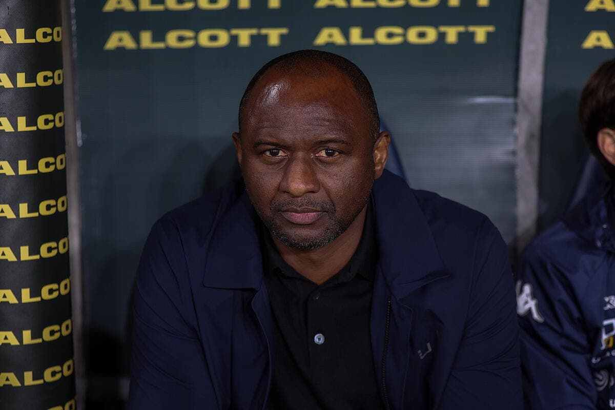Patrick Vieira et le Genoa, c'est fini (off)