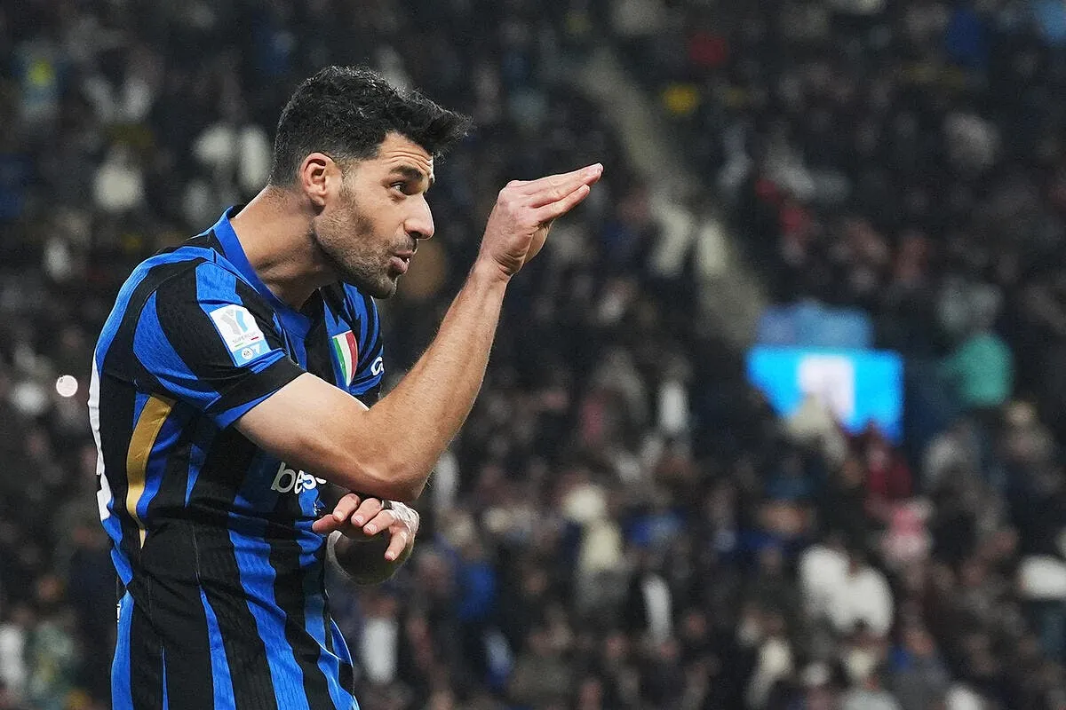 L'OL veut s'offrir un buteur de l'Inter