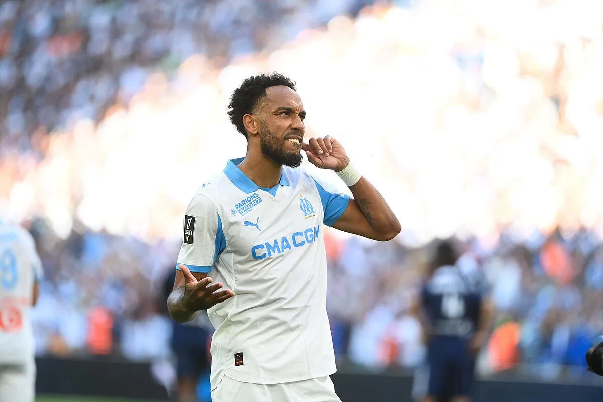 L'OM a recruté un Aubameyang 2.0