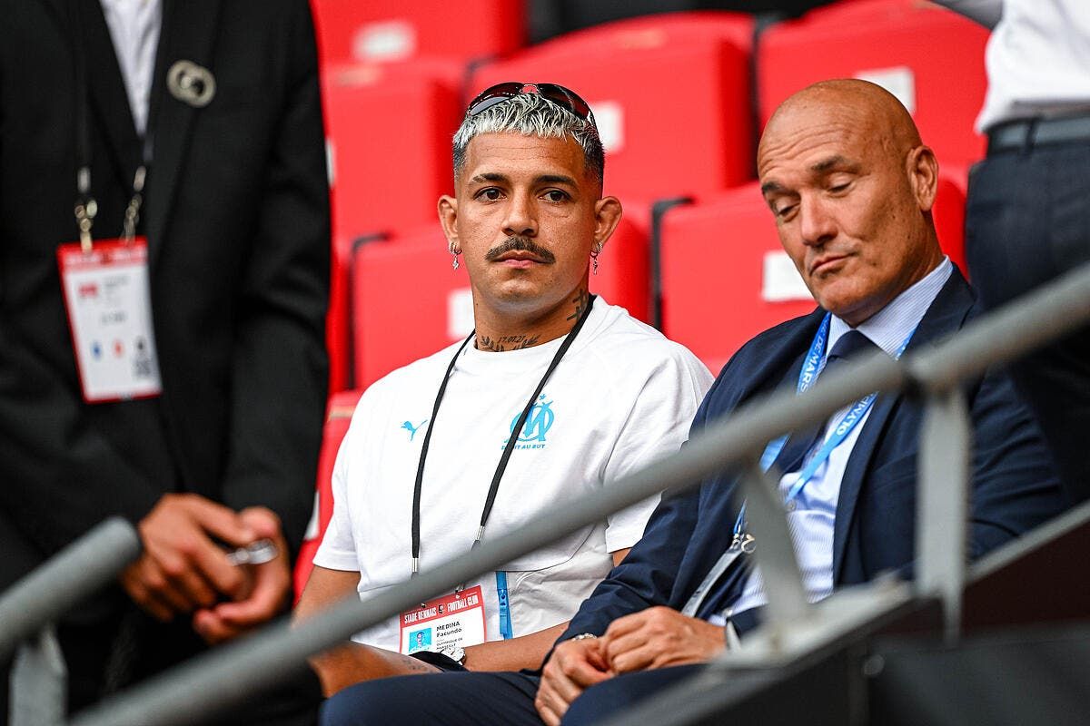OM : Medina n'est pas fit, Marseille l'accuse