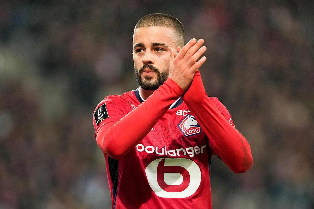L'OM fait une première offre pour Zhegrova