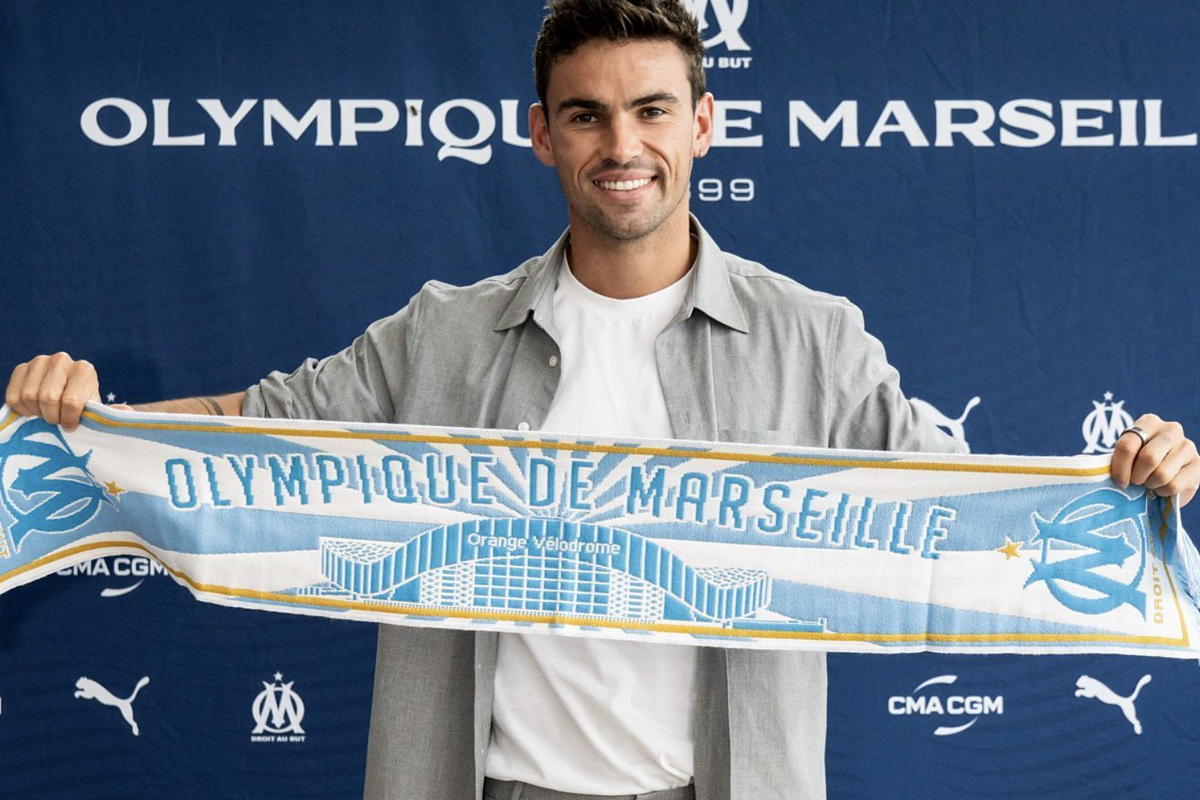OM : O'Riley confirme la mauvaise nouvelle