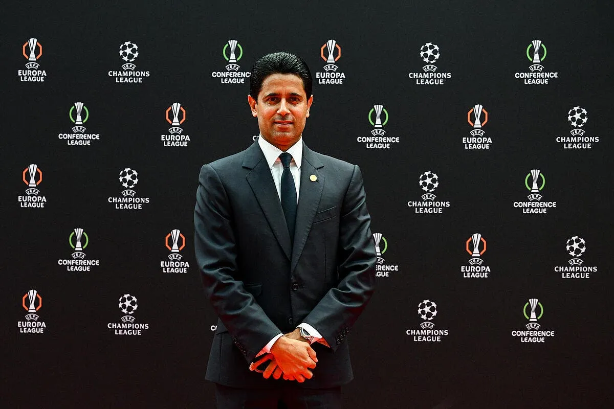 L1 : Nasser Al-Khelaifi a peur