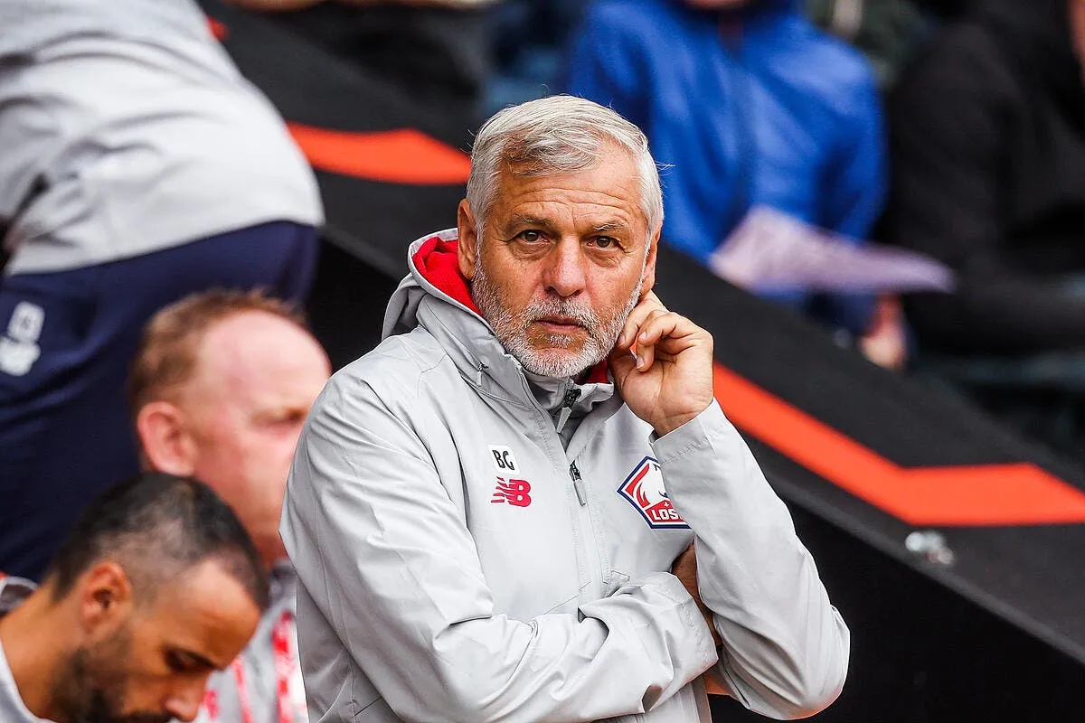 Un coach d’un top club de Ligue 1 va partir