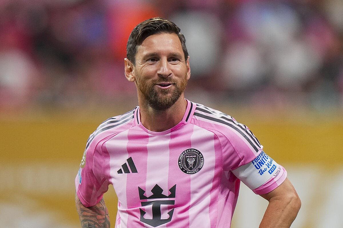 Officiel : Lionel Messi prolonge son contrat avec l'Inter Miami
