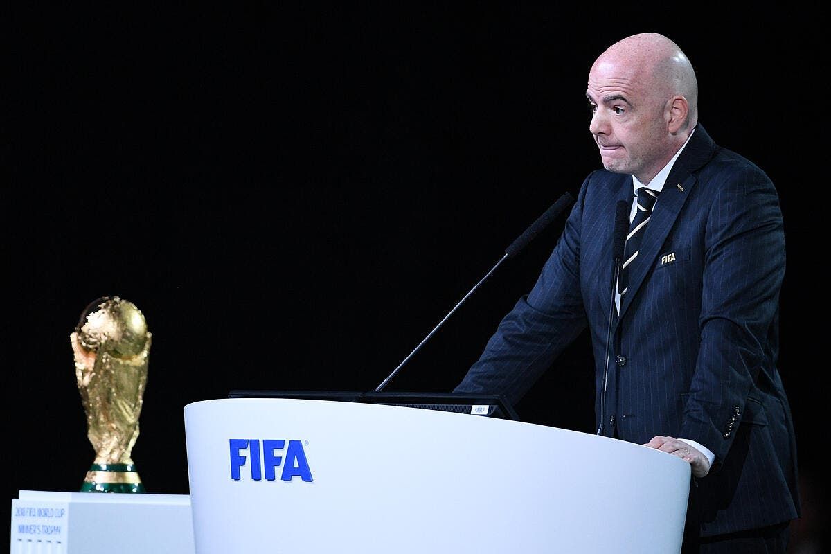 CDM 2026 : La FIFA dévoile les têtes de série du Mondial