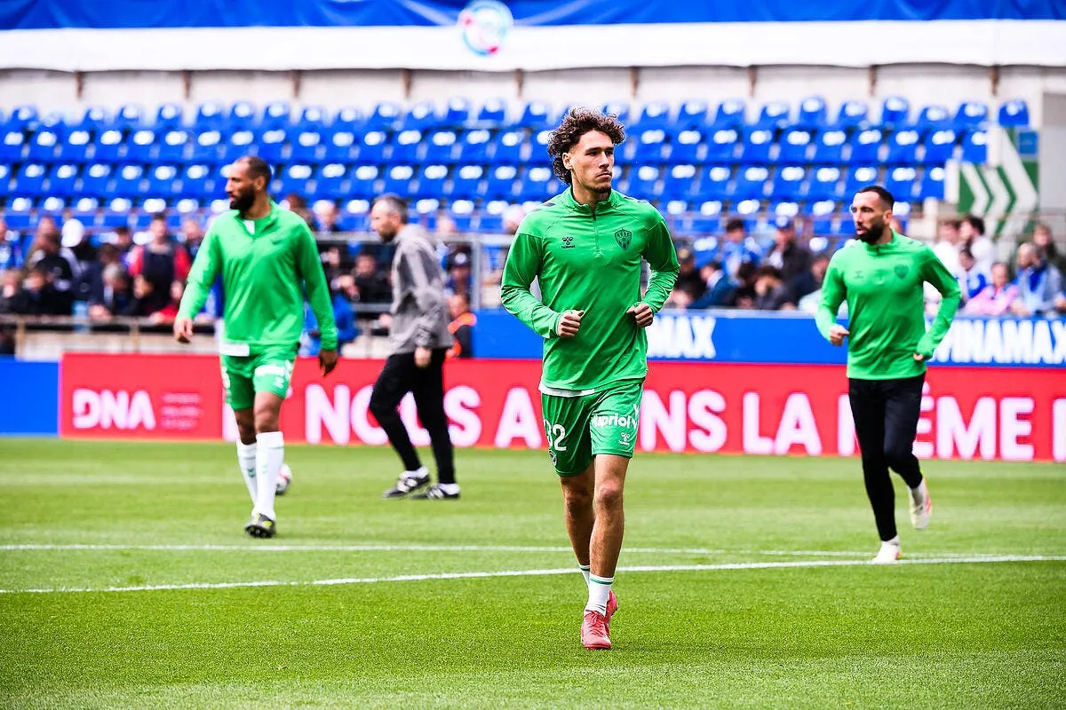 ASSE :  Davitashvili et Stassin vendus pour une offre folle
