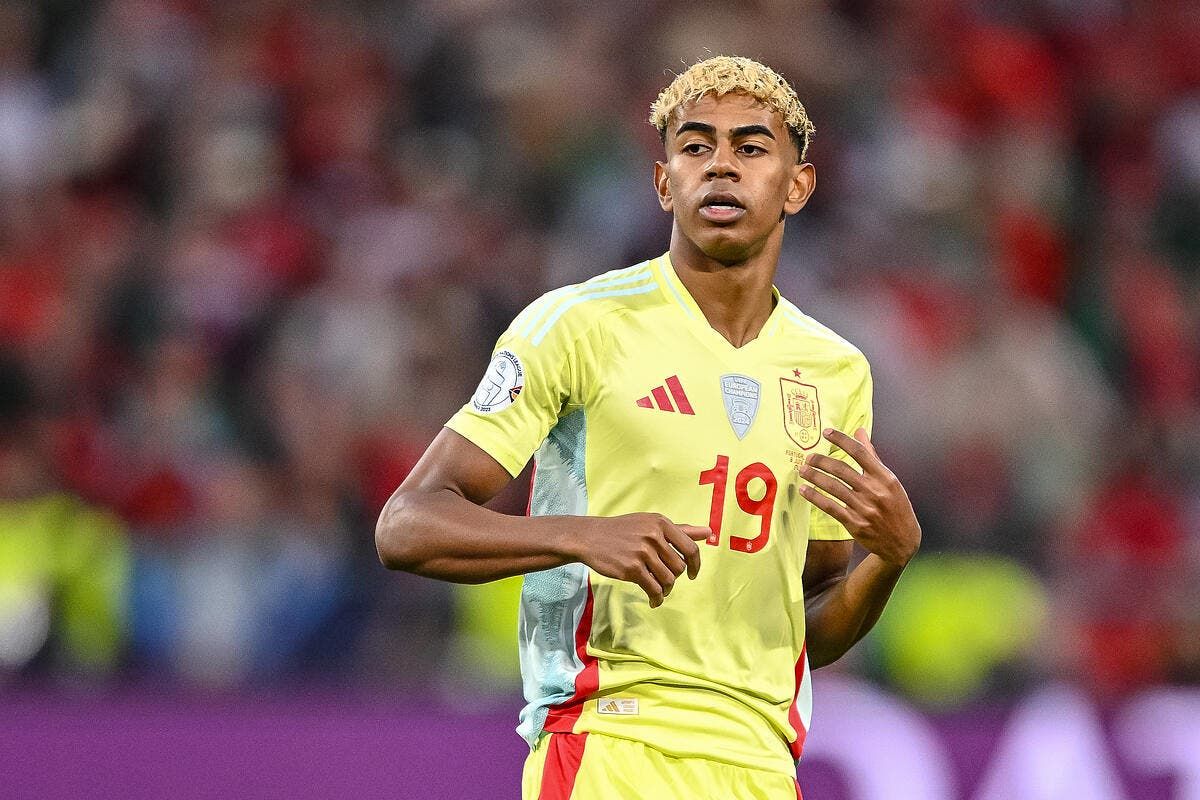 Le Ballon d'Or punit Yamal, l'Espagne est choquée
