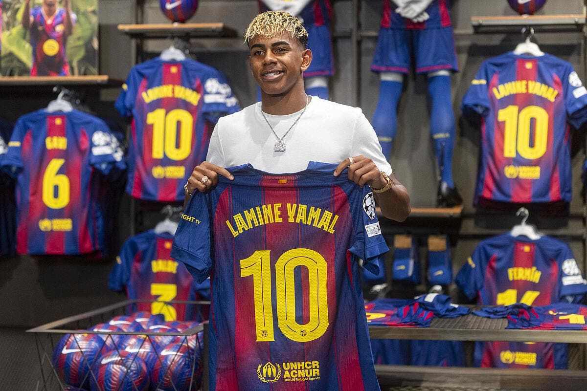 Le Barça détient la plus grosse machine à cash d'Europe