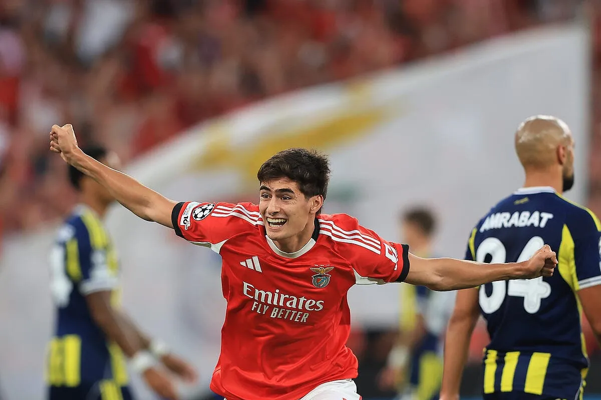 LdC : Benfica sort Fenerbahçe, Bruges pulvérise les Rangers