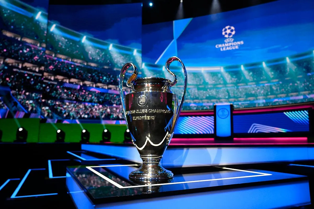 LdC : City, le Real, la Juve, Tottenham, c'est l'enfer pour Monaco