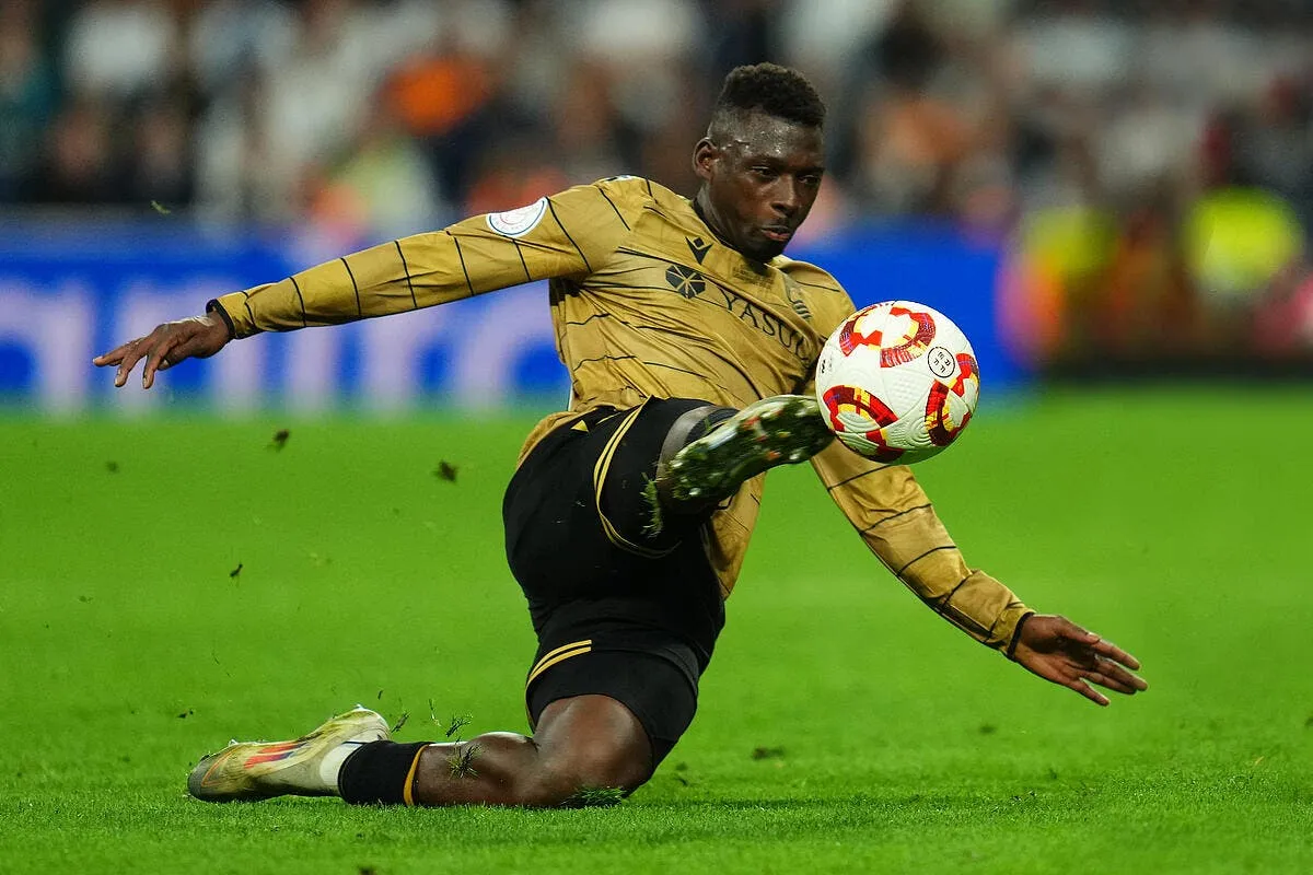 Le Paris FC recrute Hamari Traoré