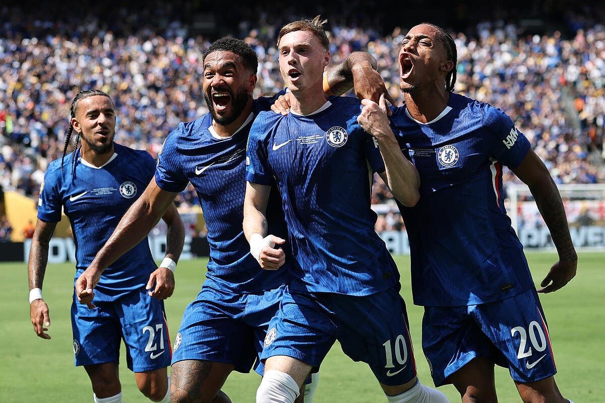 Humilier le PSG, c'est le projet de Chelsea