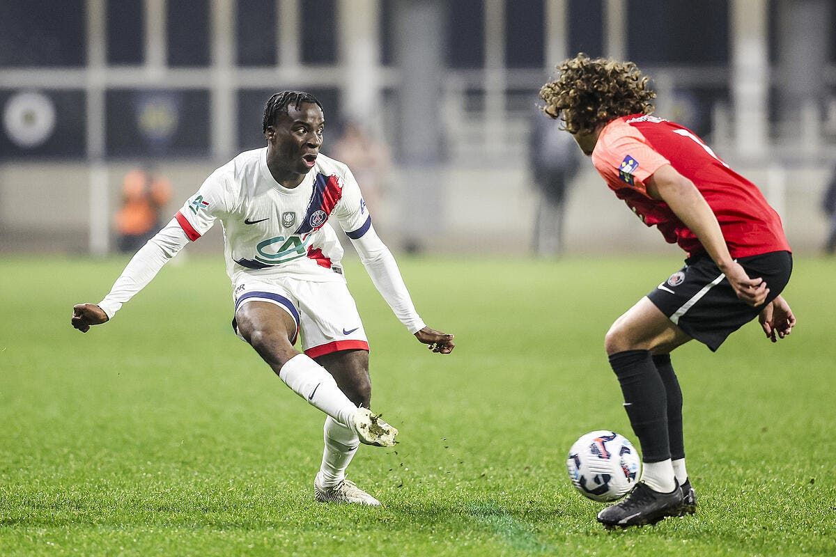 Le PSG renforce son club satellite