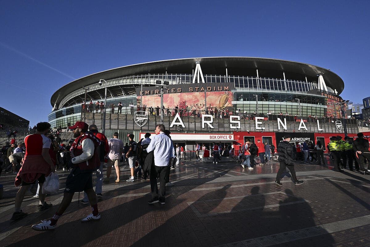 Arsenal - Manchester City : Les compositions (17h30 sur Canal+)