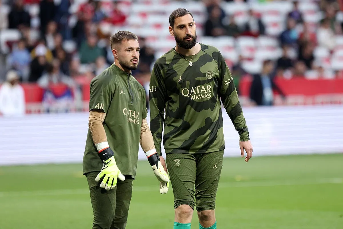 Le PSG trouve un accord et libère son gardien de but