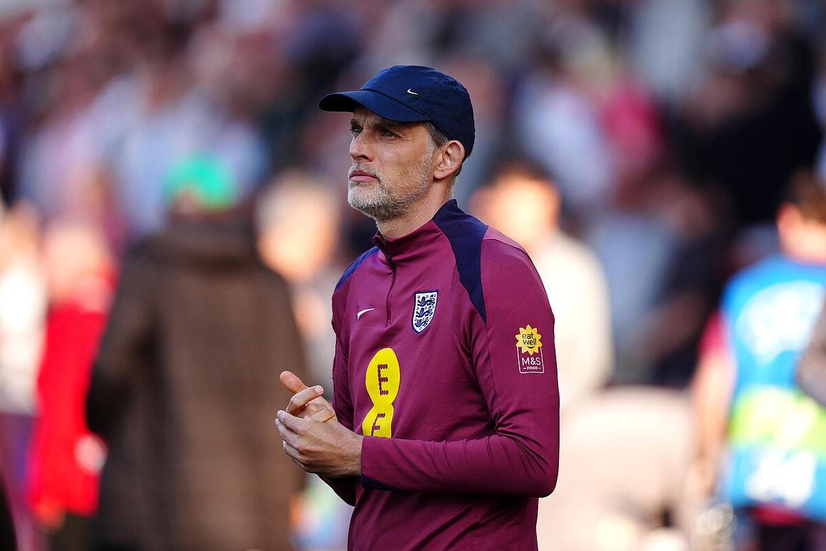 CdM 2026 : L'Angleterre perd un joueur majeur sur blessure !
