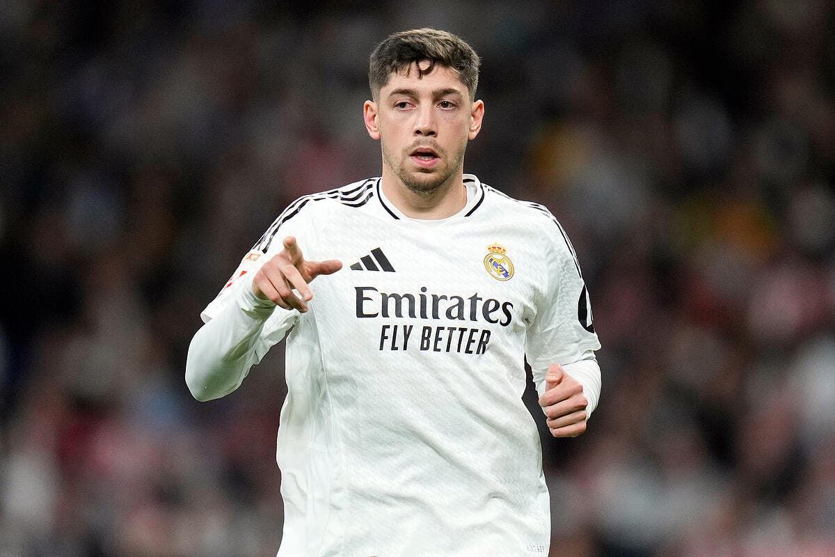 Federico Valverde au PSG, ça n'a pas traîné