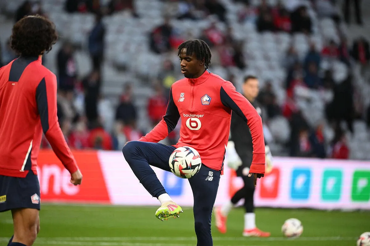 Lille donne des nouvelles de Mukau