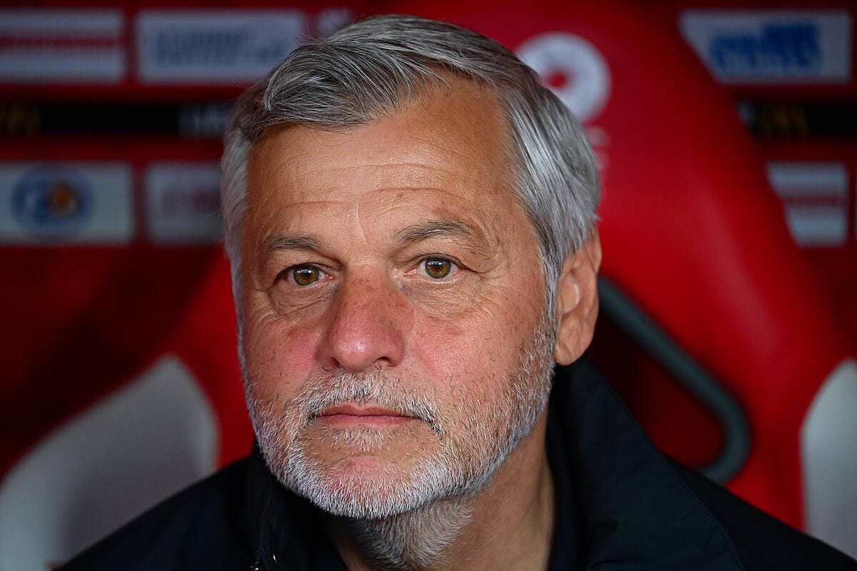 OM : Bruno Genesio a parlé ave Stéphane Richard