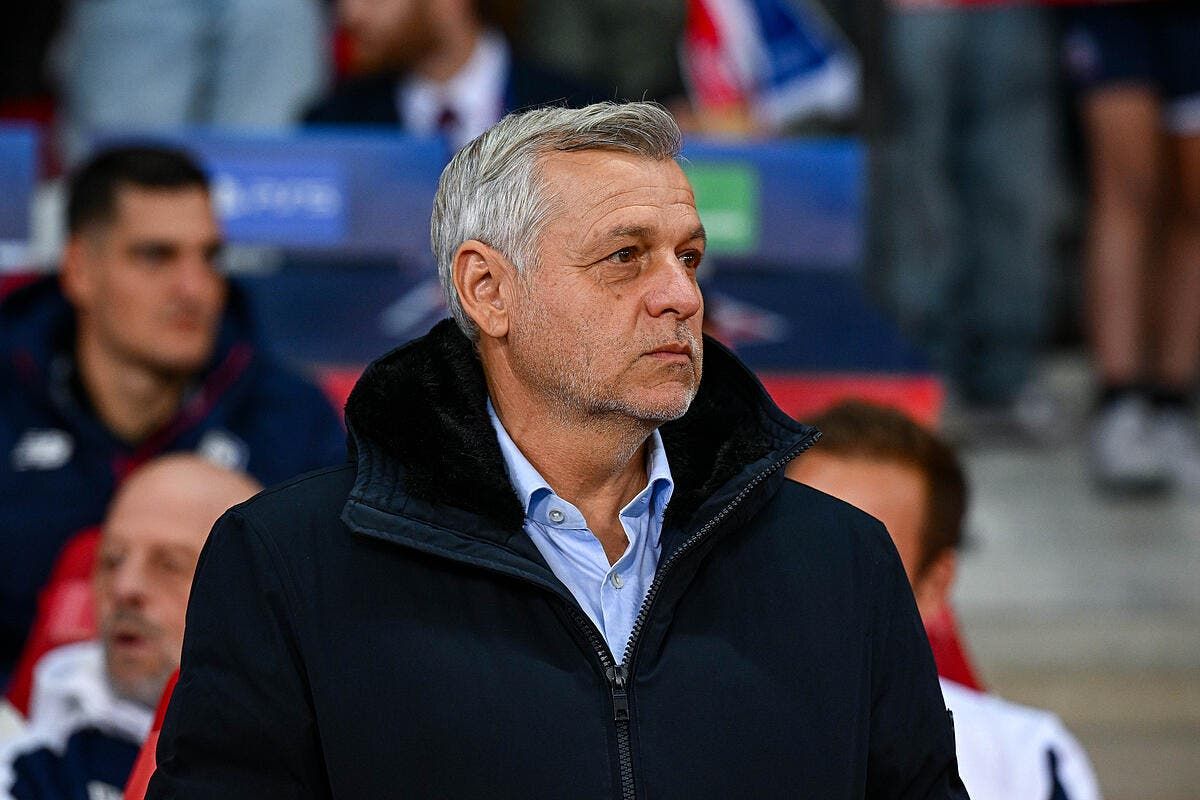 Lille - SK Brann : Les compos (18h45 sur Canal+)