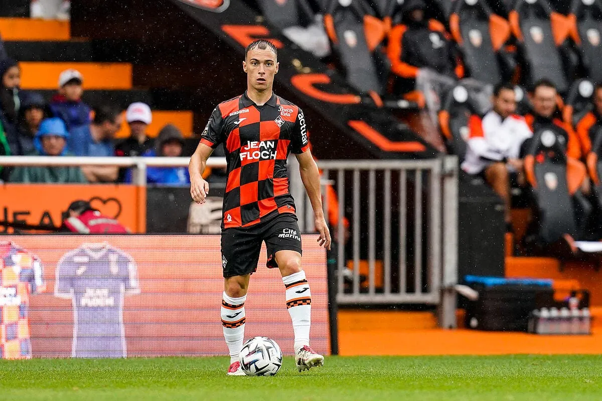 Lorient - Rennes  ‍: les compos (15h sur Ligue1+)