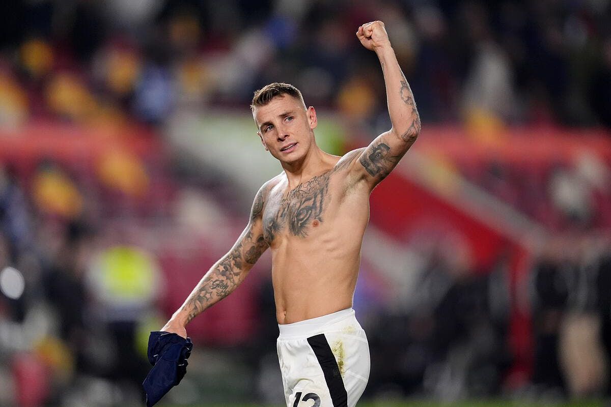 PSG : Lucas Digne déjà victime d'une sale rumeur