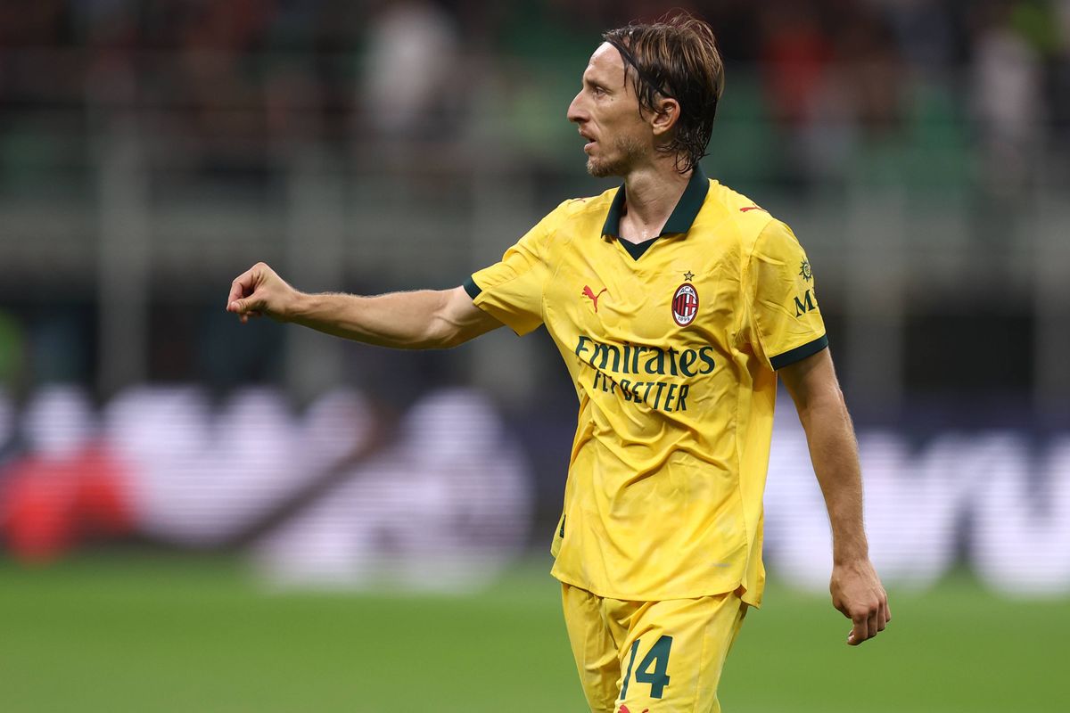 Modric en pré-retraite à Milan, Rabiot est choqué