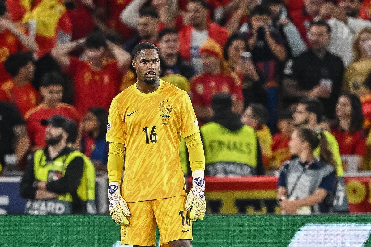Maignan à Chelsea pour 0 euro, c'est bouclé