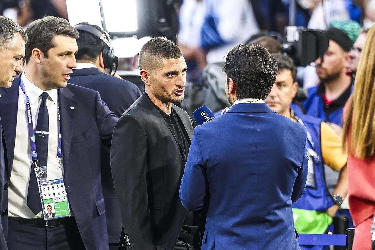 Marco Verratti, le retour spectaculaire